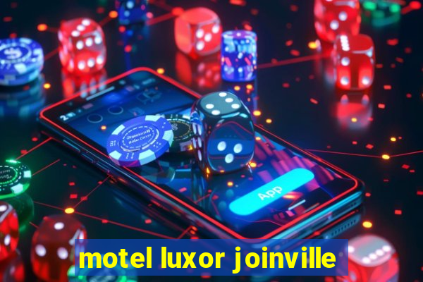 motel luxor joinville